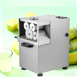 Durable Safe Commercial Sugarcane Juicer Machine