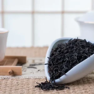 EU Certified Organic Premium Morning Black Tea High Quality Skin Whitening New Age Bulk Packed