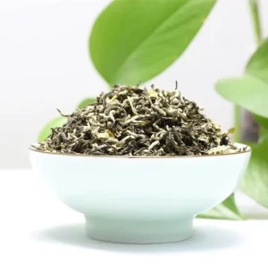 EU Compliant Natural Chinese Bloom Fresh Flavored Jasmine Green Tea Jasmine Chun Hao