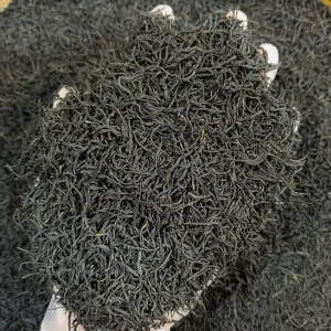 EU ISO B2 Keemun Black Tea Qi Men Hong Cha Loose Leaf From Anhui Province