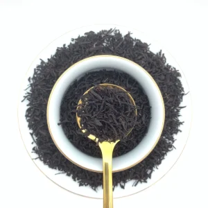 EU Organic Darjeeling Black Tea Decaf Black Tea Keemun Black Tea Indian Kenya Ceylon Qimen Black Slice Black Tea
