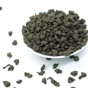 EU Standard Ginseng Oolong Loose Tea Chinese Taiwan Oolong Tea High Mountain