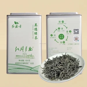 EU Standard Green Tea Loose Leaf Chinese Green Tea Natural Green Tea Leaves