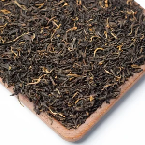 EU Standard Market Top Quality Kung Fu Tea 1kg bag Dianhong Black Tea Lemon Bubble Milk Boba Tea