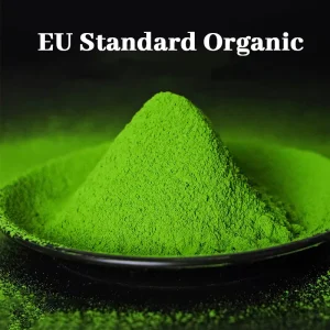 EU Standard Organic Matcha Powder Bulk Ceremonial Culinary Grade USDA EU Certified Supplier