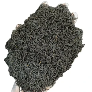 EU USDA Organic Certificat Black Tea China Red Bag OEM Heavy Loose Style Storage Britain Packaging Shelf Black Tea