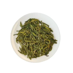 EU USDA Organic Certificate TOP WEST LAKE LongJing Tea One Sprout One Leaf Mingqian XI HU LONG JIN Green Tea