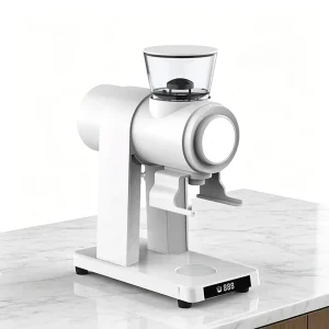 Eco Friendly Coffe Commercial Electric Automatic Professional Espresso Bean Single Dose Coffee Grinder with Grinding Machine