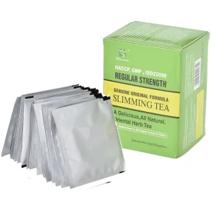 Effective Weight Loss Herbal Tea Metabolism Boosting Slimming Tea Appetite Suppressant Fat Burner Tea Gentle Detox Slimming Tea