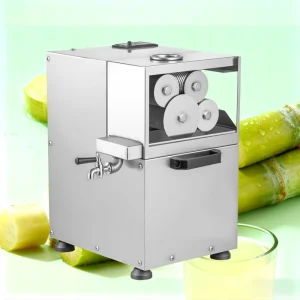 Efficient Work Safe Commercial Sugarcane Juicer