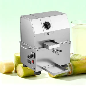 Efficient Work Safe Commercial Sugarcane Juicer