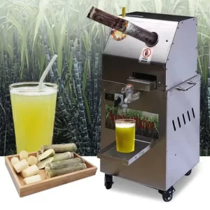 Electric Sugar Cane Juicer Sugarcane Juicer Machine