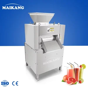 Electric Sugarcane & Fruit Juicing Machine Motor Stainless Steel High Efficiency 2.2kW for Fruit Processing Plants Restaurants