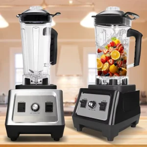 Electrical Juice Blender 2 Litre Nutri Blender Mixer Grinder Kitchen Super Blender and Grinder Nut Milk Maker