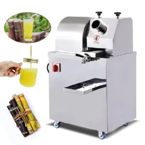 Electrical Mini Sugarcane Juicer Machine Core Engine Component for Fruit Sugar Making Crusher Juicer