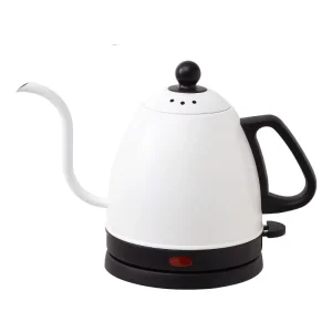 Electronic Kettle Gooseneck Stainless Steel Tea Maker Gooseneck Pour Over Drip Electric Coffee Kettle
