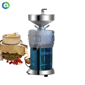 Energy efficient Fully Automatic Commercial Stainless Steel Soy Milk Maker with Motor 750W 220V Home use Soup Maker