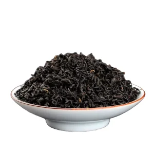 English Black Tea Rich Fragrance Certified Organic Earl Grey Black Tea for British Tea Time