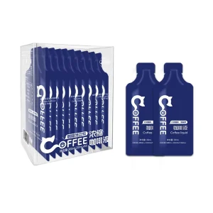 Espresso Cold Extract Coffee Concentrate Health Liquid Coffee Concentrate Soft Aroma