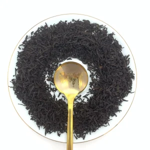 Europe Market Black Tea Rich Fragrance Certified Organic Earl Black Tea No.1 Earl Grey Black Tea