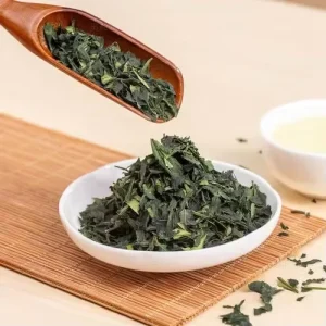 European Standard Green Tencha Tea Origin Pure Natural Spring Picked No Additives Tencha Tea