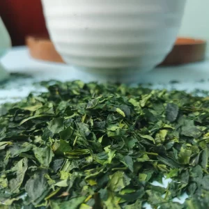 European standard Longjing Shaded Green Tea Loose Tea Bag steamed leaf Raw Material Tea Leaves Matcha Bulk Organic Ceremonial
