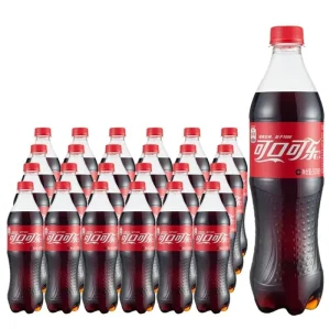 Exotic Chinese Beverages Cola Carbonated Beverage Drink Soda Sparkling Water for Sale