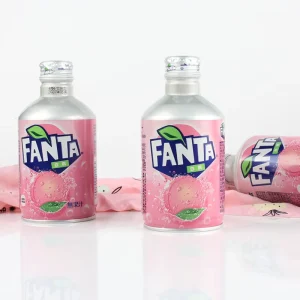 Exotic Drink Japan Fenta 300ML Soft Drink Carbonated Soda Water Sparkling Water Soft Drinks Aerated Water