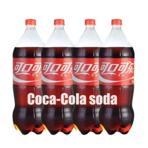 Exotic Drinks Co.le Family Pack 2L Classic Soda Soft Drink Exotic Soda