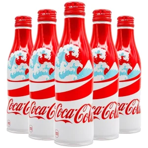 Exotic Snack Drink Japan Cola Soda Carbonated Drink 250ml