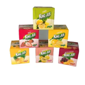FAST DELIVERY 15g Add 2 Liters All Fruit Flavors Instant Juice Powder Flavored Drink Powder