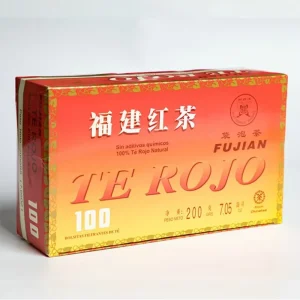 FC35 BT802 200g Teabag High Quality Tea Chinese Black Tea Suppliers Cha Tea Manufacturer Gift Negotiable