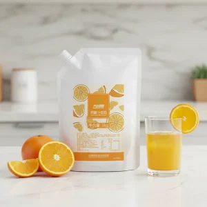 Factory 1 kg Navel Orange Juice Beverage for Beverage Manufacturers to Purchase in Bulk