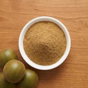 Factory 100% Pure Natural Siraitia Grosvenorii Powder Natural Food Grade Monk Fruit Powder