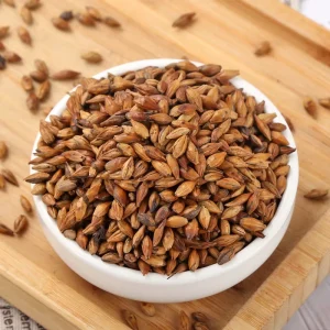 Factory 500g Bulk Baked Fried Barley Tea Loose Herbal Slimming Flavor Tea Packaged Bottles for Restaurant Hotel
