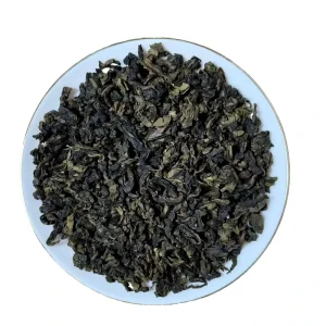 Factory Anxi Strong Aroma Roasted Tieguanyin Oolong Tea Traditional Charcoal Roasted Loose Leaf Tea