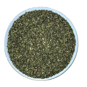 Factory Anxi Tieguanyin Oolong Tea Fannings Light Aroma Broken Oolong Leaf for Bubble Tea Bag Bulk Supply