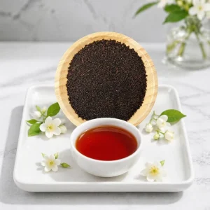 Factory CTC Black Tea Custom Natural Super Quality Black Tea in Bag Packaging