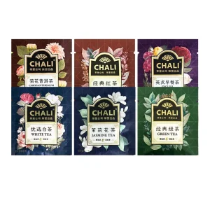 Factory Chali Tea Bag British Blend Premium Black Tea Pure Tea Leaf Ready to Brew Hotel and Restaurant Flavor