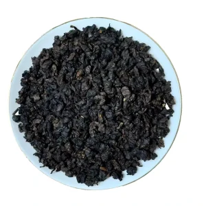 Factory Charcoal Roasted Black Oolong Black Tea Fully Fermented Loose Leaf Bulk For Milk Tea Shop Supermarket