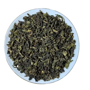 Factory Charcoal Roasted Strong Aroma Tieguanyin Oolong Tea Anxi Origin Loose Leaf Tea Bulk Supply Custom Package