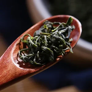 Factory Chinese Organic Green Tea Hand plucked Health Loose Leaf Tea High Amino Acids Green Tea for Flat Tummy
