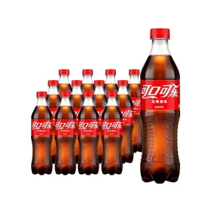 Factory Cocaa Cola Drink 500ml Carbonated Beverage Original Classic Flavor Cola Soft Drinks