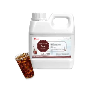 Factory Cola Flavor Food Grade Water Soluble Food Additive 1kg for Beverage Cream Baking Cake DIY Pure Taste