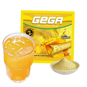 Factory Custom Organic Powder Fruit Drink Mix Freeze Dried Fruit Powder Instant Powder Fruit Extract