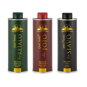 Factory Custom Printed 100ml 150ml 250ml 500ml Food Grade Olive Oil Tin Cans Metal Drum