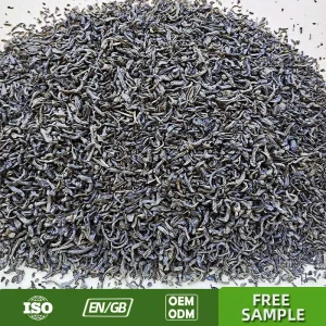 Factory Custom the Vert De Chine China Green Tea 41022 Extra Chun Mee Green Tea