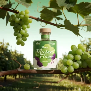 Factory Customization Shine Muscat Grape Flavor for Bakery Confectionery Beverage and Other Foodstuffs