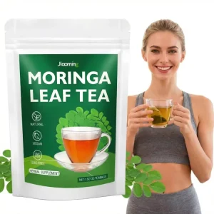 Factory Direct 100% Pure Natural Herbal Moringa Leaf Tea for Natural Detox and Wellness