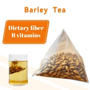 Factory Direct Barley Tea Selected Barley Roasted at Low Temperature Mellow Grain Aroma Clear Soup